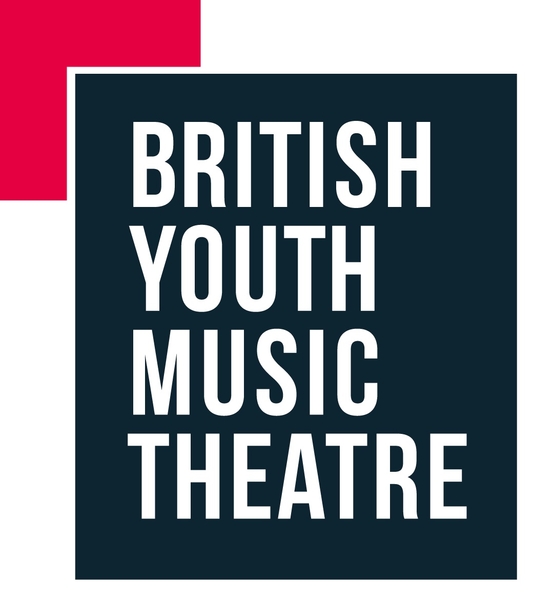 British Youth Music Theatre Logo