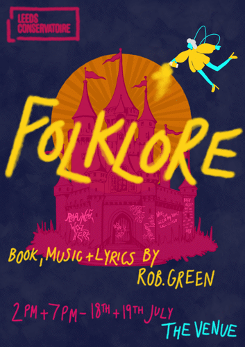 Folklore poster