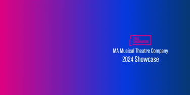 MA Musical Theatre Company 2024