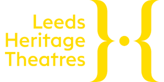 Leeds Heritage Theatres Logo Landscape