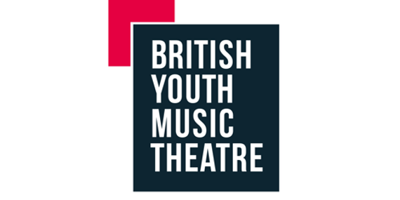 British Youth Music Theatre Logo Landscape