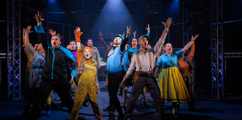 URINETOWN 39