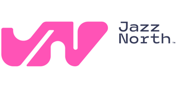 Jazzplusnorth Logo Pink Xs