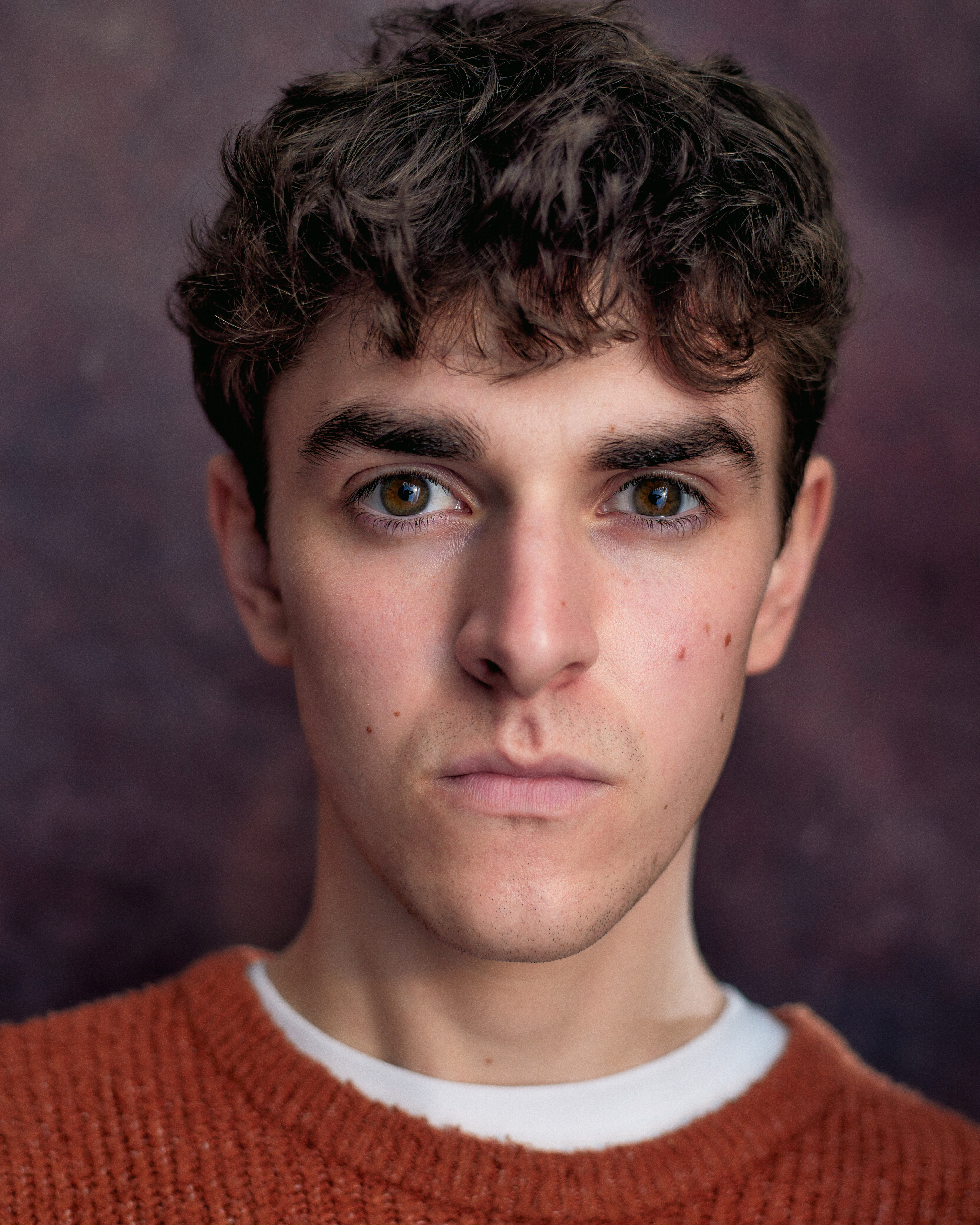 Alfie Peckham Lead Headshot