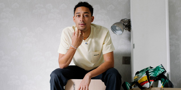 Loyle Carner Press Photo Credit Practise Music@1800X1013