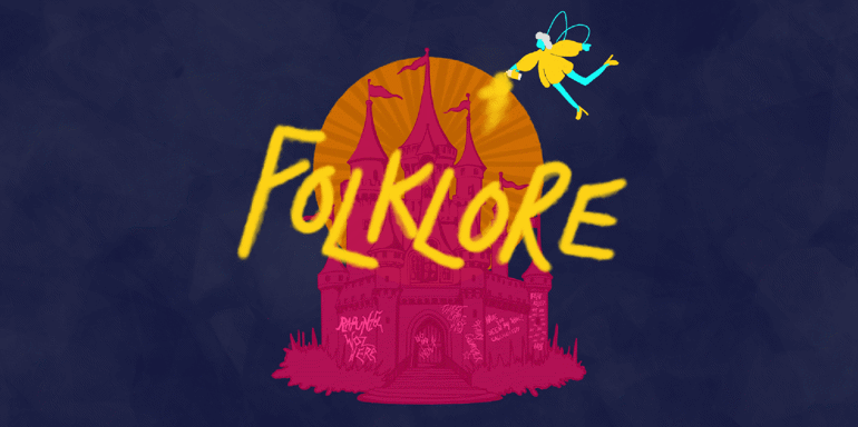 Folklore header