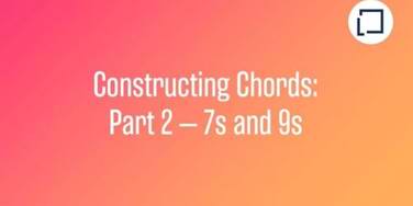 Constructing Chords 2 Image